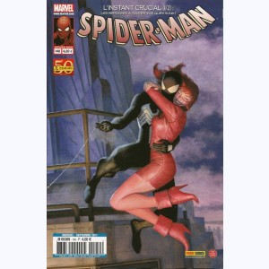Spider-Man (Magazine 3) : n° 140, L'instant crucial (1/2)