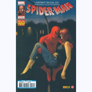 Spider-Man (Magazine 3) : n° 141, L'instant crucial (2/2)