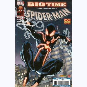 Spider-Man (Magazine 3) : n° 143, Leçon de vie