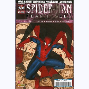 Spider-Man (Magazine 3) : n° 144, Le premier jour