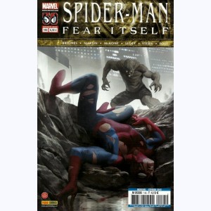 Spider-Man (Magazine 3) : n° 145a, À bras le corps