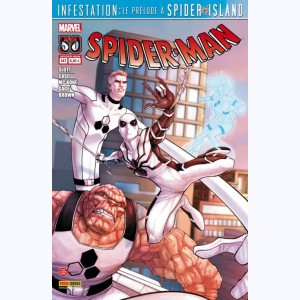 Spider-Man (Magazine 3) : n° 147, Le voyage fantastique