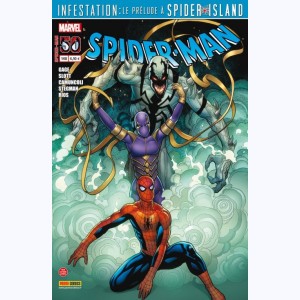 Spider-Man (Magazine 3) : n° 148, Le retour d'Anti-Venom