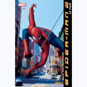 Spider-Man Hors-Série : n° 14, Spider-man 2 - Le Film