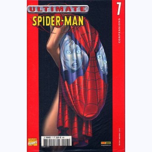 Ultimate Spider-Man : n° 7, Confessions