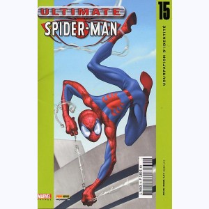 Ultimate Spider-Man : n° 15, Usurpation d'identité