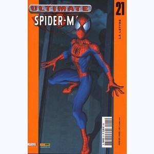 Ultimate Spider-Man : n° 21, La lettre