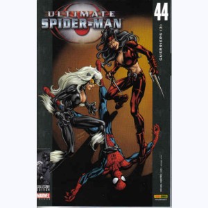 Ultimate Spider-Man : n° 44, Guerriers (3)