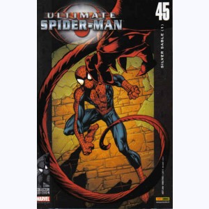 Ultimate Spider-Man : n° 45, Silver sable