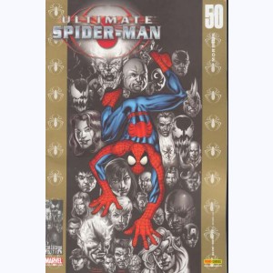 Ultimate Spider-Man : n° 50, Morbius