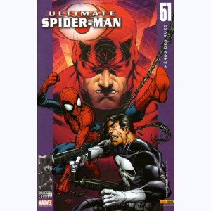 Ultimate Spider-Man : n° 51, Héros des rues