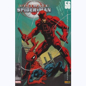 Ultimate Spider-Man : n° 56, Ultimate knights (1)