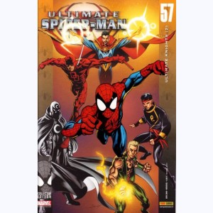 Ultimate Spider-Man : n° 57, Ultimate knights (2)