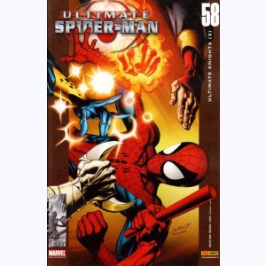 Ultimate Spider-Man : n° 58, Ultimate knights (3)