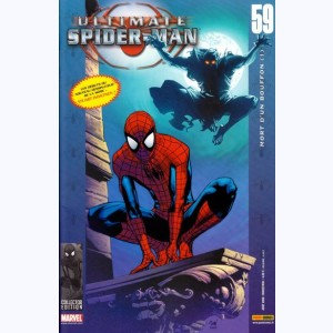 Ultimate Spider-Man : n° 59, Mort d'un bouffon (1)