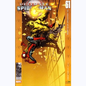 Ultimate Spider-Man : n° 61, Mort d'un bouffon (3)