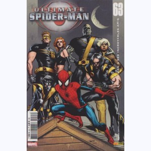 Ultimate Spider-Man : n° 63, Spider-Man & ses incroyables amis