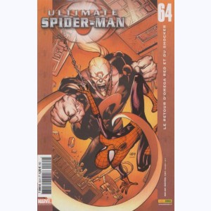Ultimate Spider-Man : n° 64, Le retour d'Omega Red et du Shocker