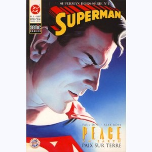 Superman Hors-Série : n° 1, Paix sur la Terre
