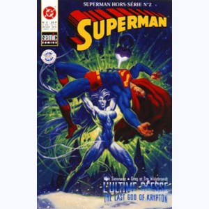 Superman Hors-Série : n° 2, L'ultime déesse