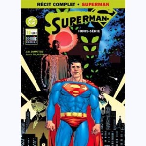 Superman Hors-Série : n° 10, Disparitions 1/2