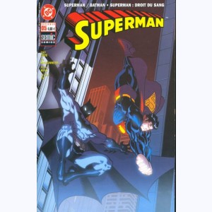 Superman (4ème Série) : n° 5, Superman et Batman : Au service du Monde 1