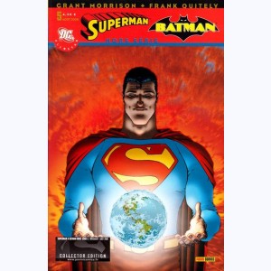 Superman et Batman Hors-Série : n° 5, Immortel