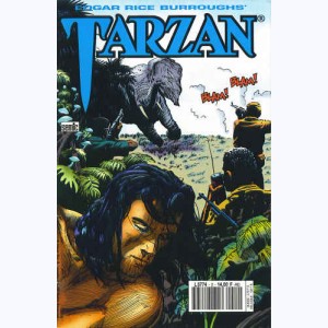 Tarzan (3ème Série) : n° 2, L'appel (3,4)