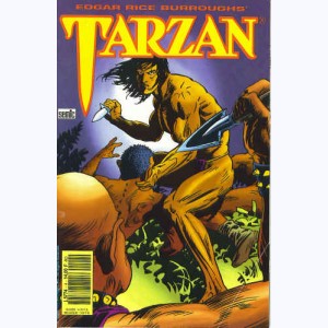 Tarzan (3ème Série) : n° 4, L'appel 6, Les deux tombes