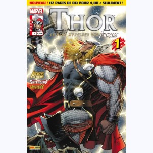 Thor (5ème Série) : n° 1, Deuxième chance