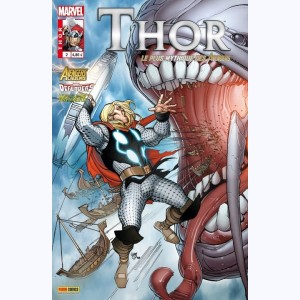 Thor (5ème Série) : n° 2, Briseur de Mondes