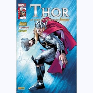 Thor (5ème Série) : n° 3, Le Puissant Tanarus