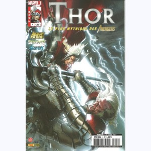 Thor (5ème Série) : n° 4, Le petit frère