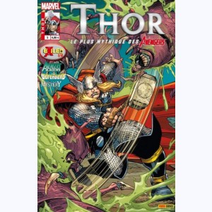 Thor (5ème Série) : n° 5, En exil