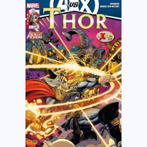 Thor (5ème Série) : n° 6, Les marginaux