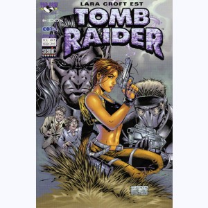 Tomb Raider : n° 5a, Episodes 9 et 10