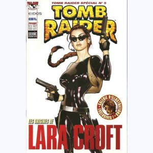 Tomb Raider : n° 5b, Episodes 9 et 10