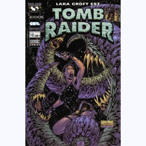 Tomb Raider : n° 10, Episodes 19 et 20