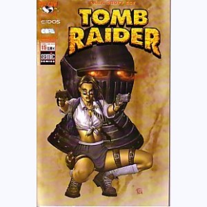 Tomb Raider : n° 15, Episode 25, Journeys 5