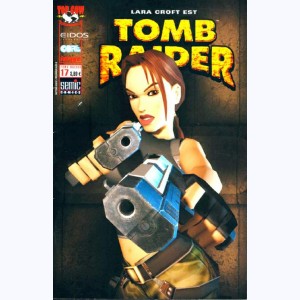 Tomb Raider : n° 17, Episode 28, Journeys 7