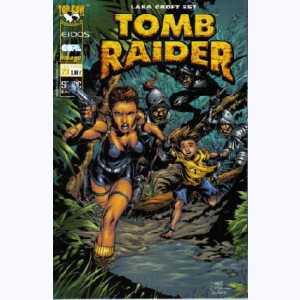 Tomb Raider : n° 20, Episode 31, Journeys 10