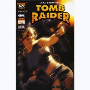 Tomb Raider : n° 21, Episode 32, Journeys 11