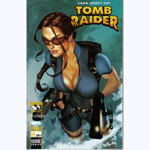 Tomb Raider : n° 22, Episode 33, Journeys 12