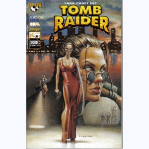 Tomb Raider : n° 24, Mille et une nuits, Le trésor d'Al Capone
