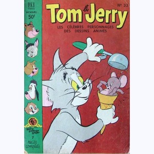 Tom et Jerry (1ère Série) : n° 33, Propriétaires et locataires