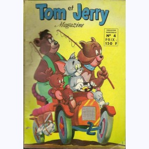 Tom et Jerry Magazine : n° 4, Une prédiction trop réaliste