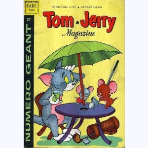 Tom et Jerry Magazine : n° 27, Parieur s'abstenir !