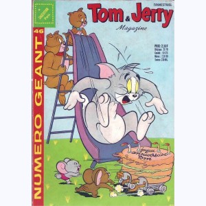 Tom et Jerry Magazine : n° 46