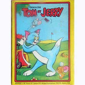 Tom et Jerry Magazine (3ème Série) : n° 48