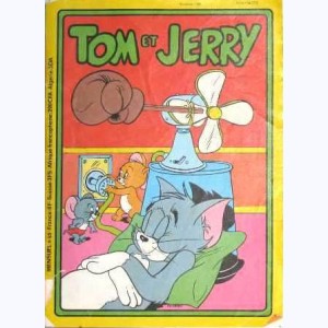 Tom et Jerry Magazine (3ème Série) : n° 53